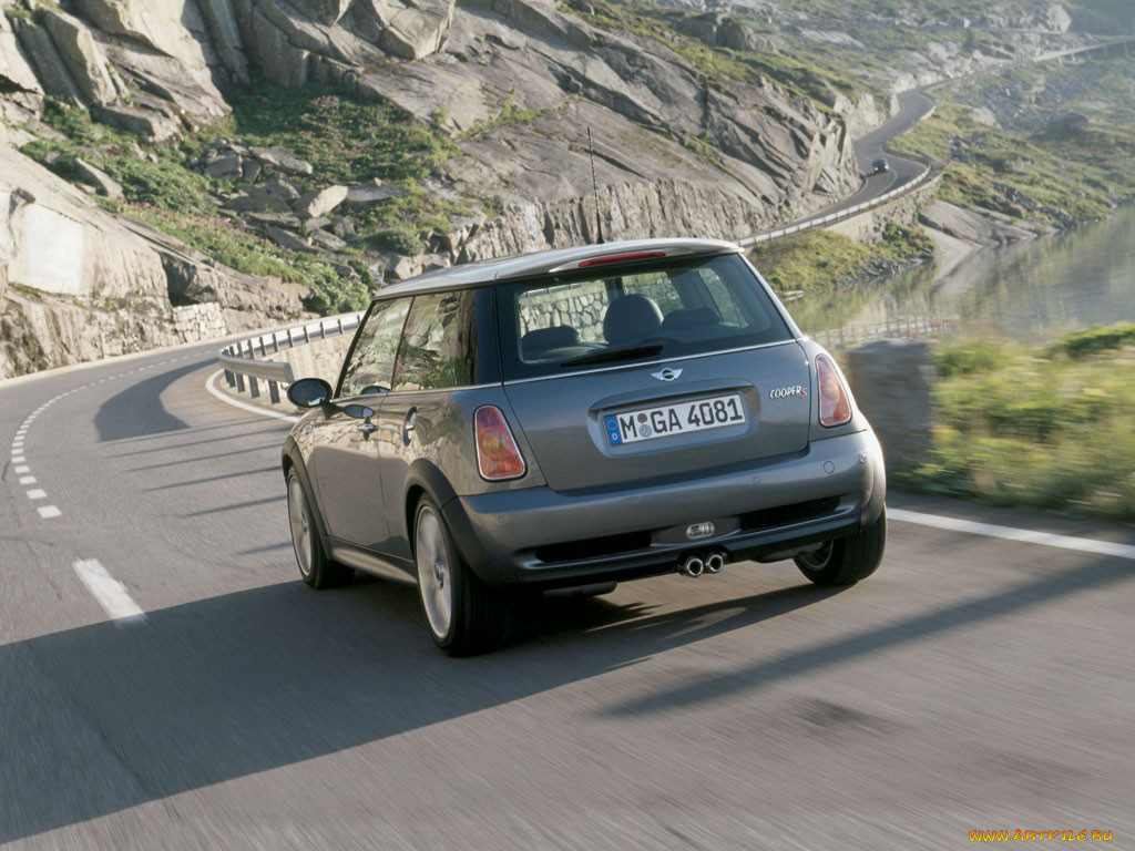 mini, cooper, 